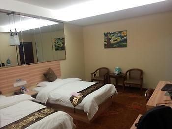 Xi'An Zhongyue Boutique Hotel المظهر الخارجي الصورة