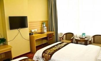 Xi'An Zhongyue Boutique Hotel المظهر الخارجي الصورة