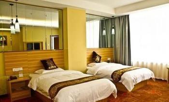 Xi'An Zhongyue Boutique Hotel المظهر الخارجي الصورة