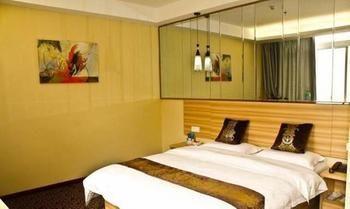 Xi'An Zhongyue Boutique Hotel المظهر الخارجي الصورة