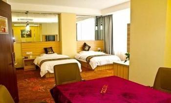 Xi'An Zhongyue Boutique Hotel المظهر الخارجي الصورة