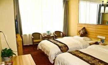 Xi'An Zhongyue Boutique Hotel المظهر الخارجي الصورة
