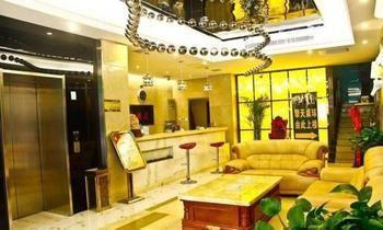 Xi'An Zhongyue Boutique Hotel المظهر الخارجي الصورة