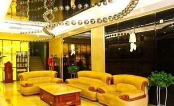 Xi'An Zhongyue Boutique Hotel المظهر الخارجي الصورة