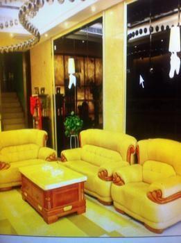 Xi'An Zhongyue Boutique Hotel المظهر الخارجي الصورة